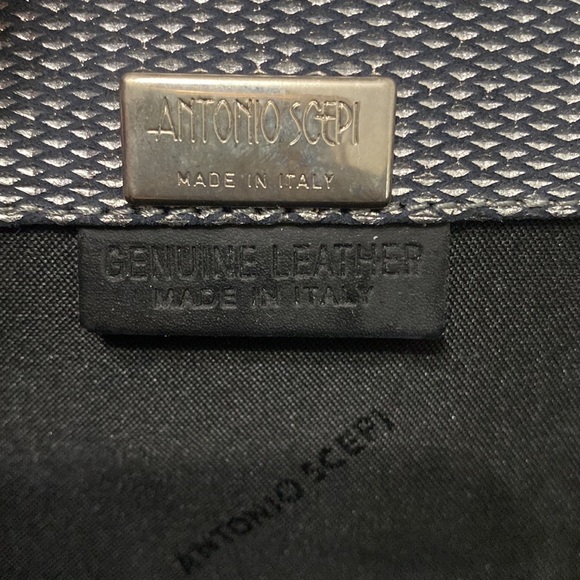 🩶ANTONIO SCEPI shoulder bag🩶 - Picture 3 of 4